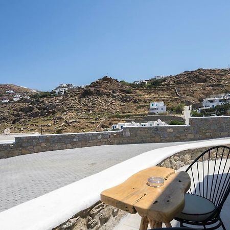 Sahas Suites Mykonos Town Ngoại thất bức ảnh