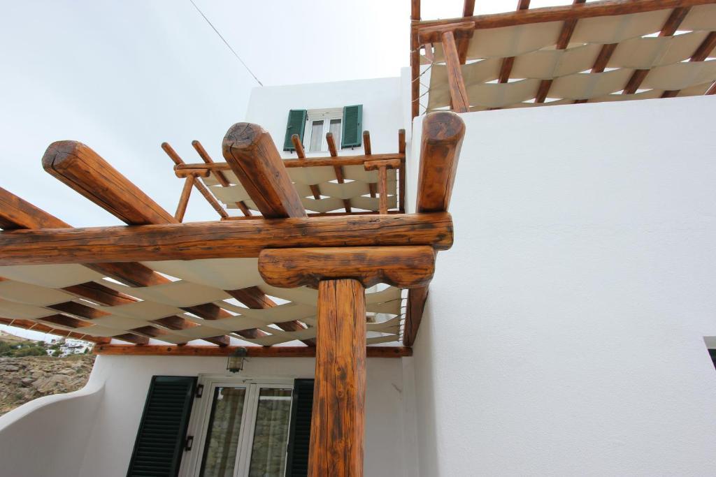 Sahas Suites Mykonos Town Ngoại thất bức ảnh