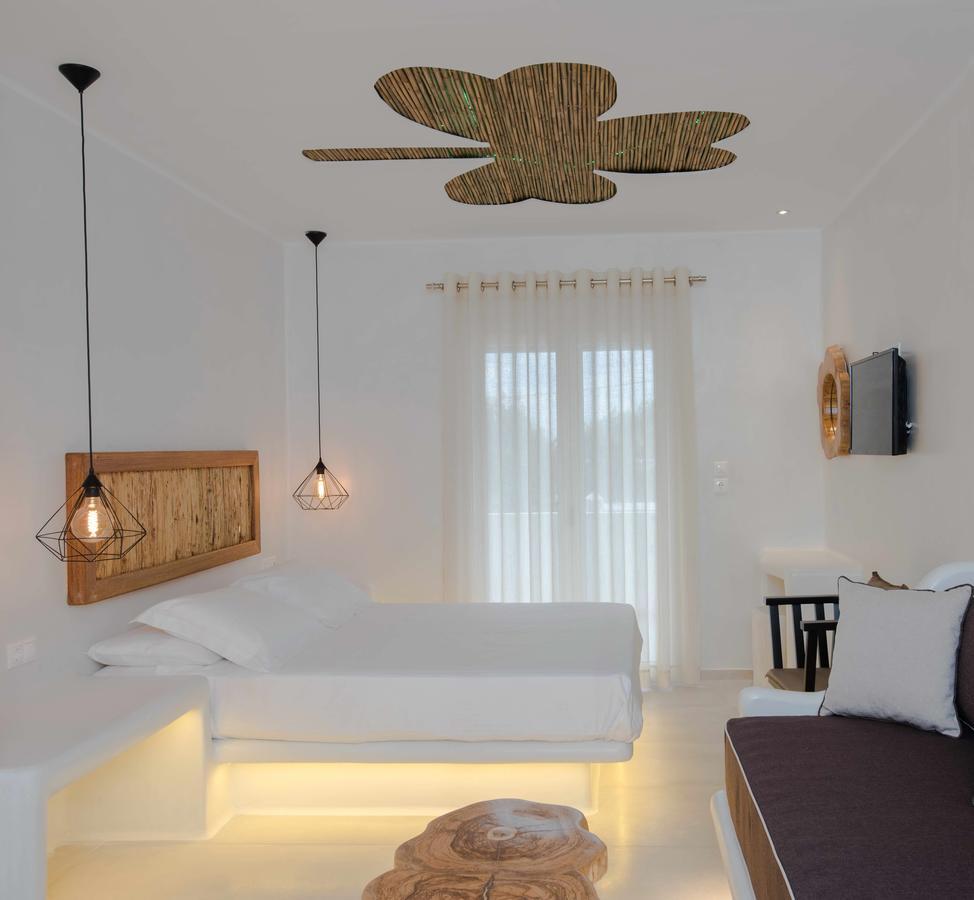 Sahas Suites Mykonos Town Ngoại thất bức ảnh