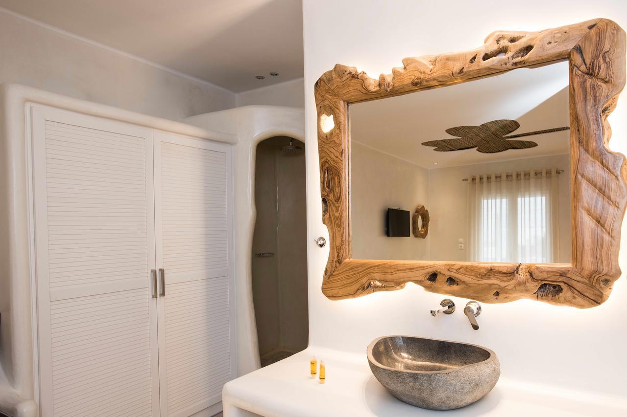 Sahas Suites Mykonos Town Ngoại thất bức ảnh