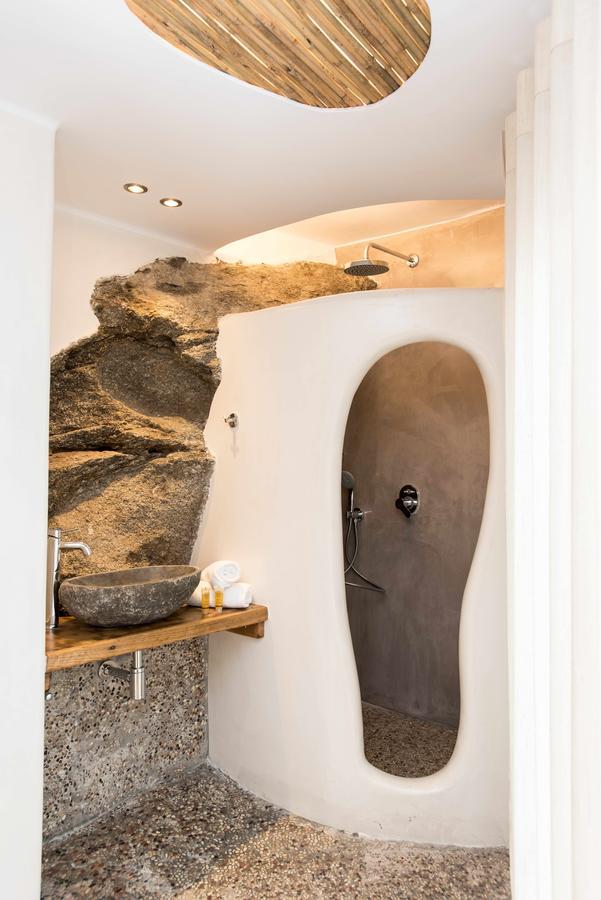 Sahas Suites Mykonos Town Ngoại thất bức ảnh