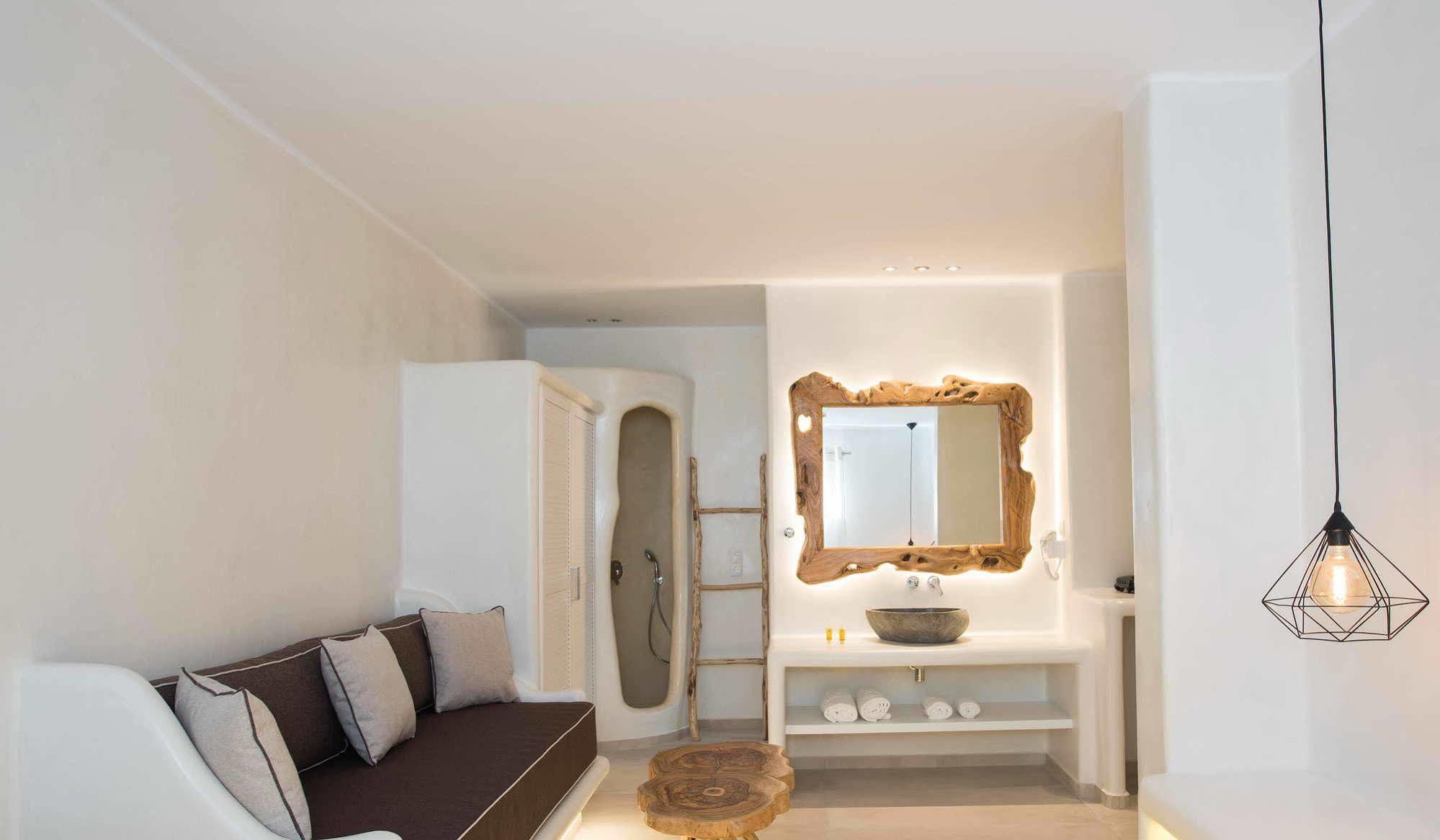 Sahas Suites Mykonos Town Ngoại thất bức ảnh