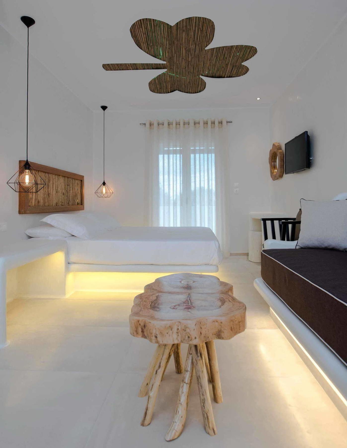 Sahas Suites Mykonos Town Ngoại thất bức ảnh