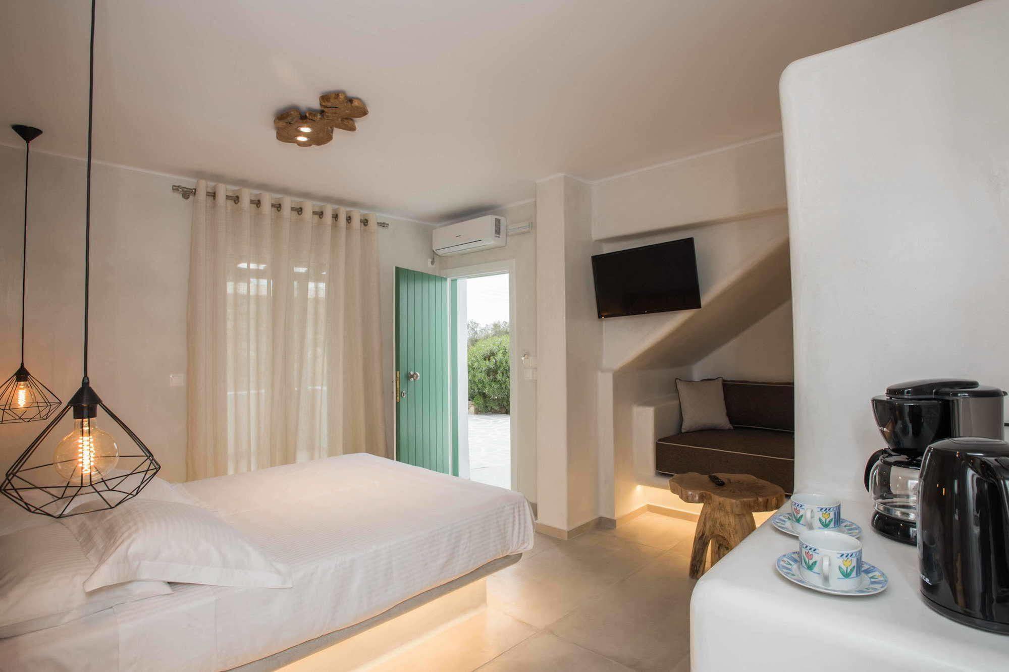 Sahas Suites Mykonos Town Ngoại thất bức ảnh