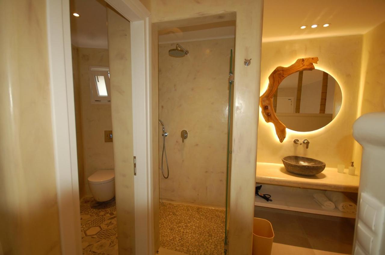 Sahas Suites Mykonos Town Ngoại thất bức ảnh