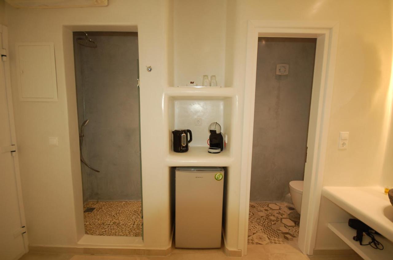 Sahas Suites Mykonos Town Ngoại thất bức ảnh