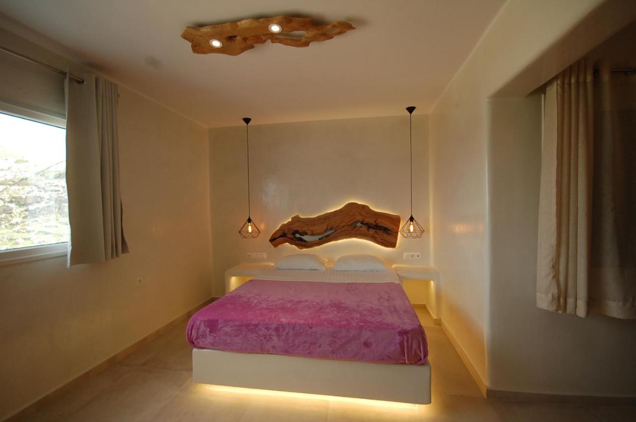 Sahas Suites Mykonos Town Ngoại thất bức ảnh