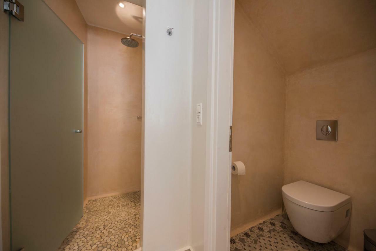 Sahas Suites Mykonos Town Ngoại thất bức ảnh