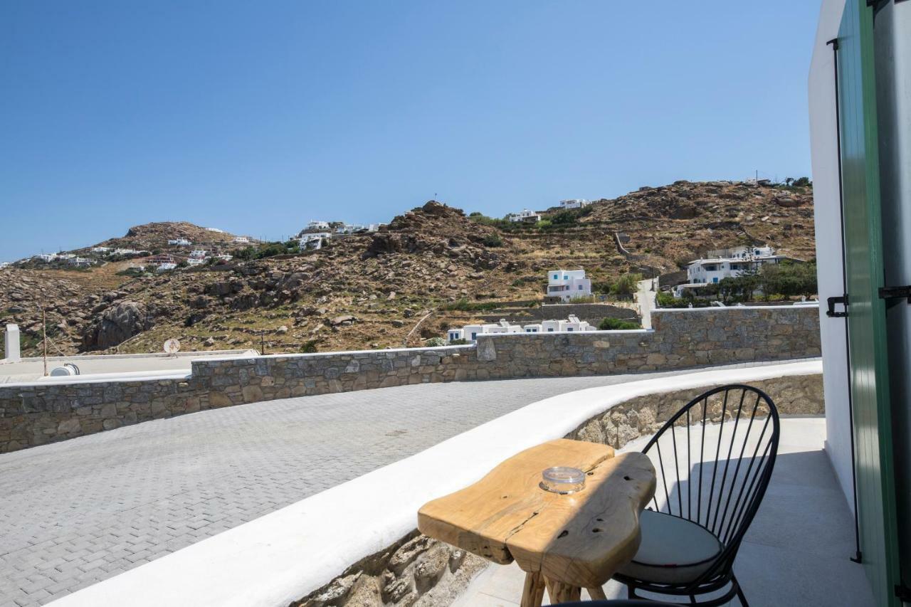 Sahas Suites Mykonos Town Ngoại thất bức ảnh