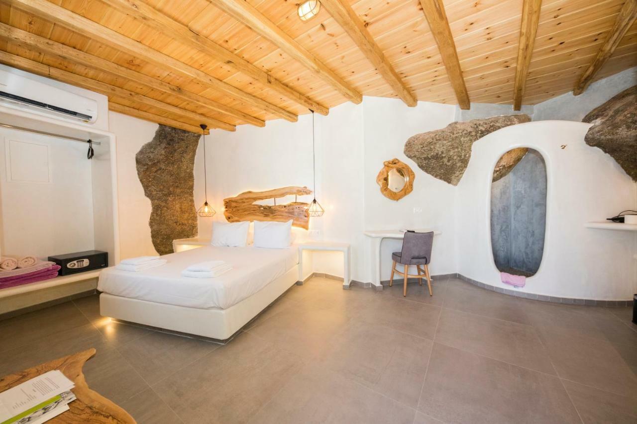 Sahas Suites Mykonos Town Ngoại thất bức ảnh